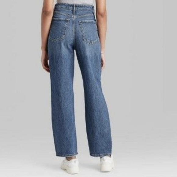 Wild Fable Highest Waist Baggy Jeans - Picture 1 of 8